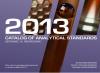 High Purity Standards Catalog of Analytical Standards 2013